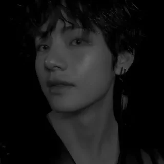 taehyung dark ; @O98MKKURA