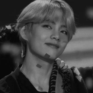 taehyung dark ; @O98MKKURA