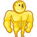 💪 爱江湖 @iJiangHu, стікер Telegram 6 з 20