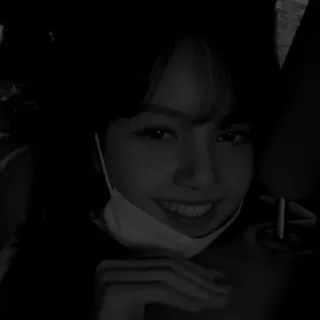 🖤 𝐋𝐀𝐋𝐈𝐒𝐀 𝐃𝐀𝐑𝐊 @nayzhvnya, sticker Telegram 7 sur 58