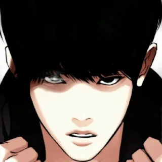 Hyungseok by @lookismdaniels