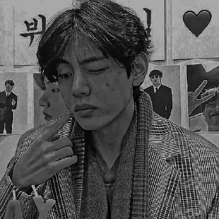 🦇 TAEHYUNG DARK @leviosastory, sticker Telegram 9 sur 36