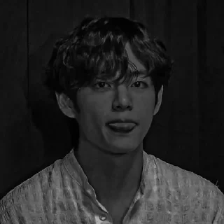 🦇 TAEHYUNG DARK @leviosastory, sticker Telegram 8 sur 36