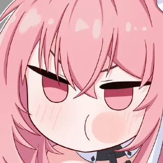 💢 英仙座, Telegram sticker 13 of 15