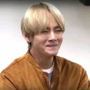 😆 Kim Taehyung by @Angelie97, Telegram sticker 6 of 39