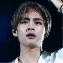 🤨 Kim Taehyung by @Angelie97, Telegram sticker 19 of 39