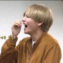 😂 Kim Taehyung by @Angelie97, Telegram sticker 7 of 39