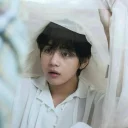 😮 Kim Taehyung by @Angelie97, Telegram sticker 23 of 39