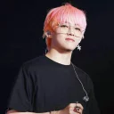 🙃 Kim Taehyung by @Angelie97, Telegram sticker 22 of 39