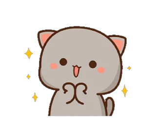 🐱 蜜桃貓7 @fathousechun, стикер Telegram 20 из 24