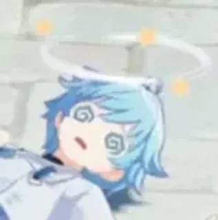 🤯 Genshin Shota, sticker Telegram 5 sur 47