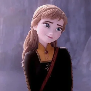 Anna frozen @grittleee