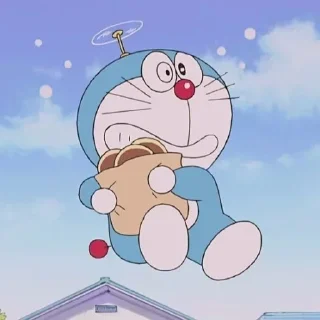 💈 @Do_ra_em_on Nobita bhadwa😂, Telegram sticker 20 of 120