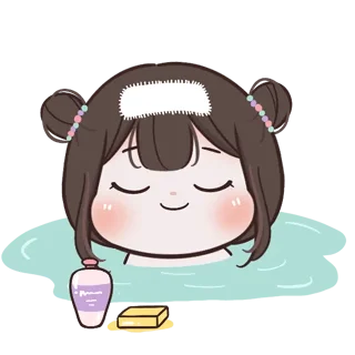 💖 baby chubby gurl key  @waesticker, Telegram sticker 20 of 41