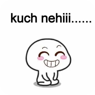 🙂 @CheateraZahid cute msg, sticker Telegram 22 sur 44