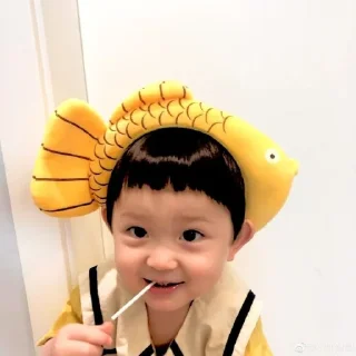 🥡 ༘♡BABY YUAN @KIMJCNNIESTೃ࿔, Telegram sticker 24 of 36