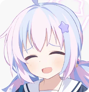 ✨ Blue Archive Reisa, Telegram sticker 16 of 20