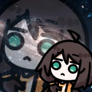 👩 好屑的鸦 @zhaxia_cn, Telegram sticker 4 of 48