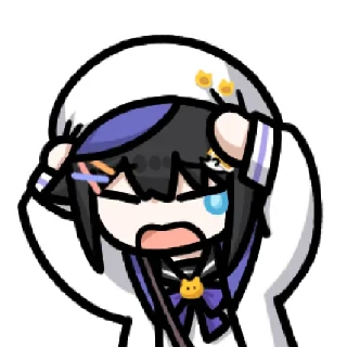 ❤️ 綴 @zhaxia_cn, Telegram sticker 5 of 16