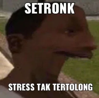🔥 meme by @parkgunwookie_bot, стикер Telegram 14 из 33
