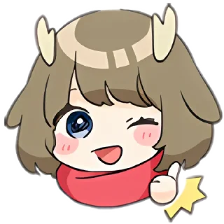🎼 kano, Telegram sticker 11 of 30