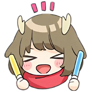 🎼 kano, Telegram sticker 9 of 30