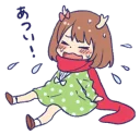 😭 Bambi-chan (Kano), стикер Telegram 19 из 40