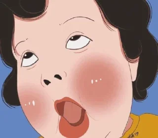 🤪 skye babi, Telegram sticker 7 of 13