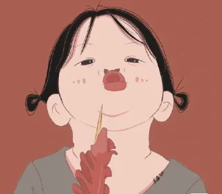 😗 skye babi, Telegram sticker 10 of 13