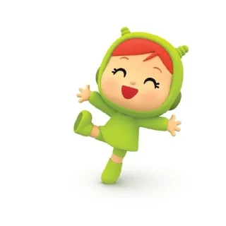 😆 nina minnie, sticker Telegram 7 sur 8