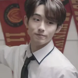 🃏 WINWIN — NCT WAYV, стикер Telegram 10 из 65