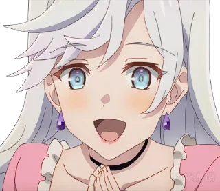 😄 Sekai Saikou no Ansatsusha, Isekai Kizoku ni Tensei suru @Y2LAB, Telegram sticker 9 of 61
