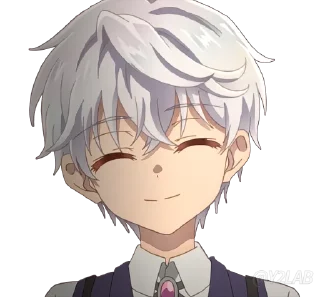 😊 Sekai Saikou no Ansatsusha, Isekai Kizoku ni Tensei suru @Y2LAB, Telegram sticker 7 of 61