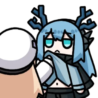 🚪 是莉娅哦 @zhaxia_cn, стикер Telegram 15 из 16