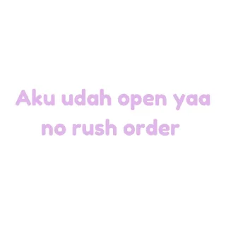 😘 punya nara @prinscesly, стікер Telegram 6 з 21
