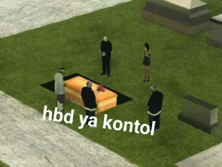 👌 gta mood by khidafy, стікер Telegram 16 з 20