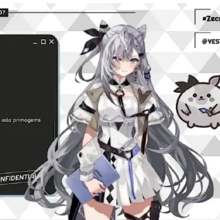 👟 ㅤ @TikelCity2 ✦ @furiifura, Telegram sticker 18 of 45
