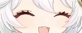 😄 纳西妲表情包 (@YaePub), sticker Telegram 12 sur 61
