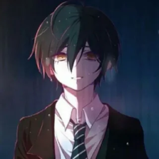 😟 Pregame Shuichi Saihara, стикер Telegram 16 из 50