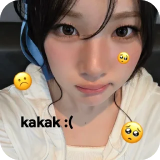 💇 jen @sstrawburry, стікер Telegram 23 з 72
