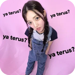💇 jen @sstrawburry, стікер Telegram 17 з 72