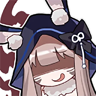 😈 雀魂 Majsoul 2, sticker Telegram 5 sur 120