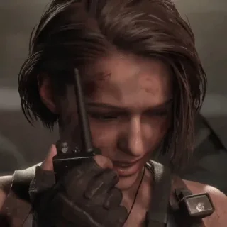 Jill Valentine V2 ҂ @tojiscum