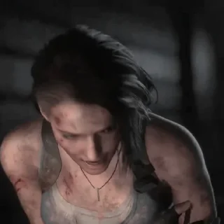 💣 Jill Valentine V2 ҂ @tojiscum, стикер Telegram 13 из 69