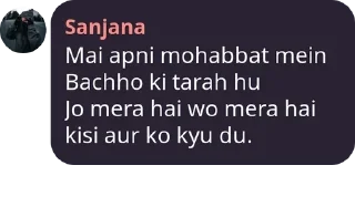 🙈 Shayari ❤️, стікер Telegram 5 з 43