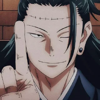💣 𝐆𝐞𝐭𝐨𝐮 𝐒𝐮𝐠𝐮𝐫𝐮 || @animerandom07, стікер Telegram 6 з 20