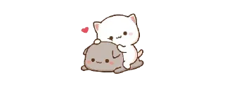 😇 Mini dasu stickers by Tx Harsh, стікер Telegram 23 з 120