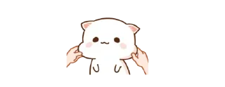 🙂 Mini dasu stickers by Tx Harsh, стікер Telegram 11 з 120