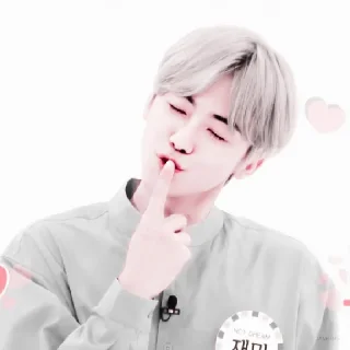 😙 ᥒᥲ jᥲᥱ꧑ιᥒ @CUTESTNANA, sticker Telegram 14 sur 63
