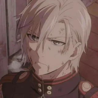 🍺 ˖𖢷 ͎ ˒˒  𝐒𝐢𝐧𝐲𝐚 𝐇𝐢𝐢𝐫𝐚𝐠𝐢   𖧵 ՙִՙ @anime_tikel01, стікер Telegram 23 з 25